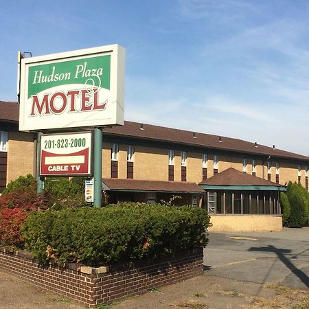 Hudson Plaza Motel Bayonne Jersey City Exteriör bild