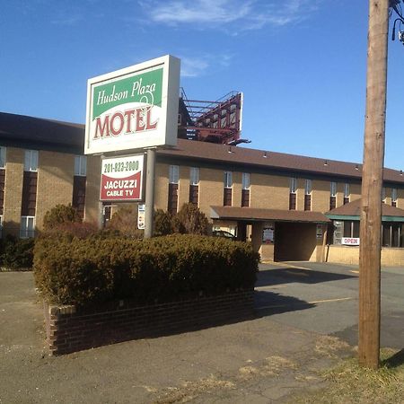 Hudson Plaza Motel Bayonne Jersey City Exteriör bild