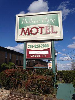 Hudson Plaza Motel Bayonne Jersey City Exteriör bild