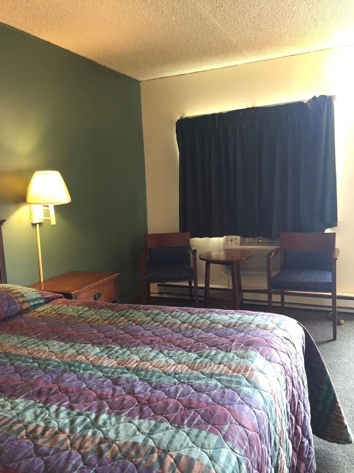 Hudson Plaza Motel Bayonne Jersey City Exteriör bild